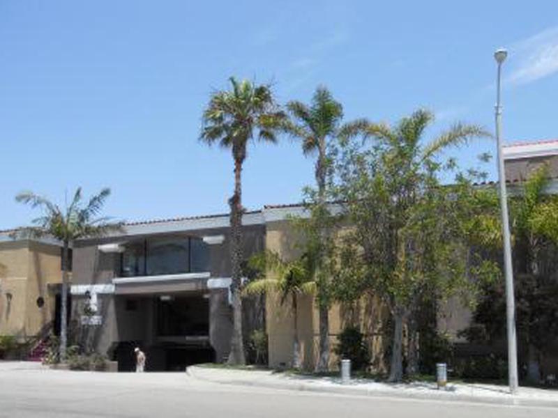 Hotel Pacific