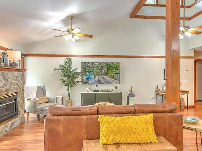 Riverbend Retreat