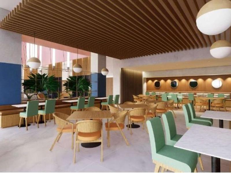 Hilton Garden Inn San Jose Airport City Mall