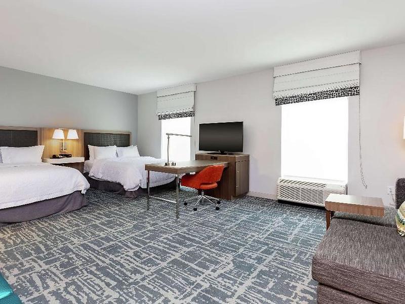 Hampton Inn Acworth