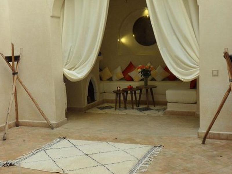 Riad et Spa Misria Les Oliviers