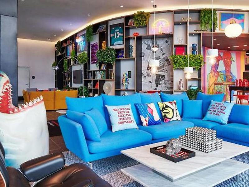 citizenM Miami World Center
