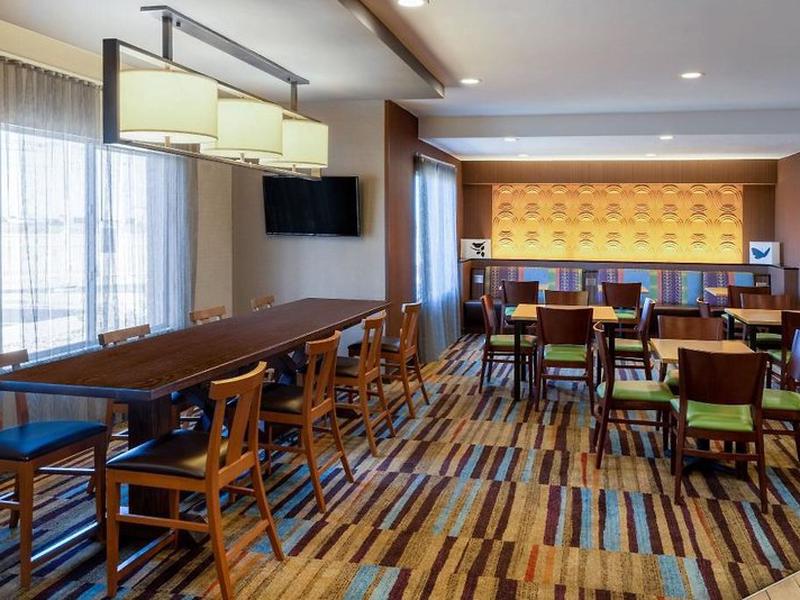 Fairfield Inn & Suites by Marriott Denver Aurora/Medical Center