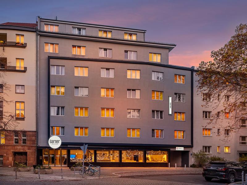 Garner Hotel Berlin - Wilmersdorf by IHG