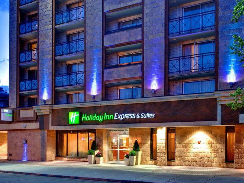 Holiday Inn Express & Suites Calgary by IHG