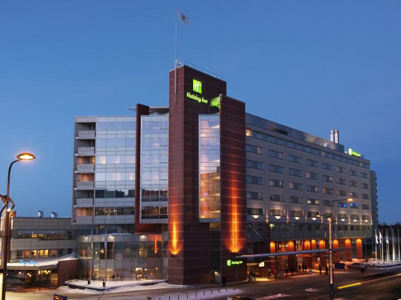 Holiday Inn Helsinki-Exhib & Conv Ctr by IHG
