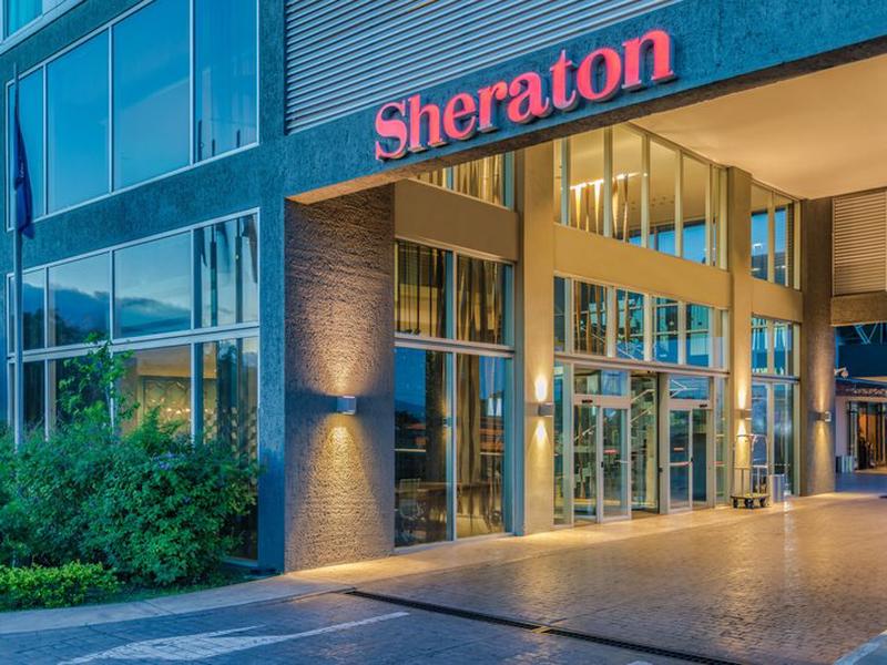 Sheraton San Jose
