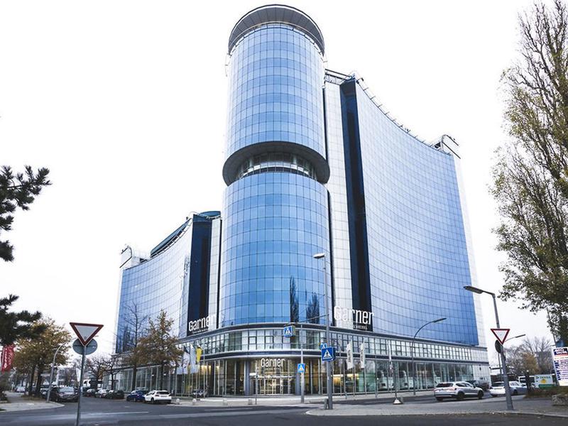 Garner Hotel Berlin - Spandau