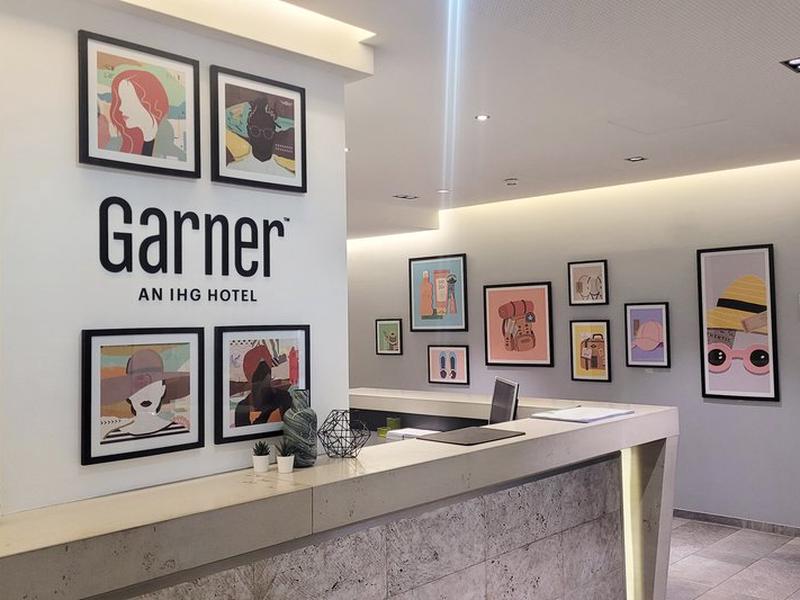 Garner Hotel Berlin - Mitte by IHG
