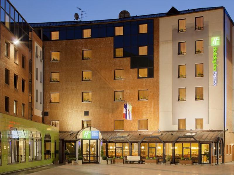 Holiday Inn Express Arras
