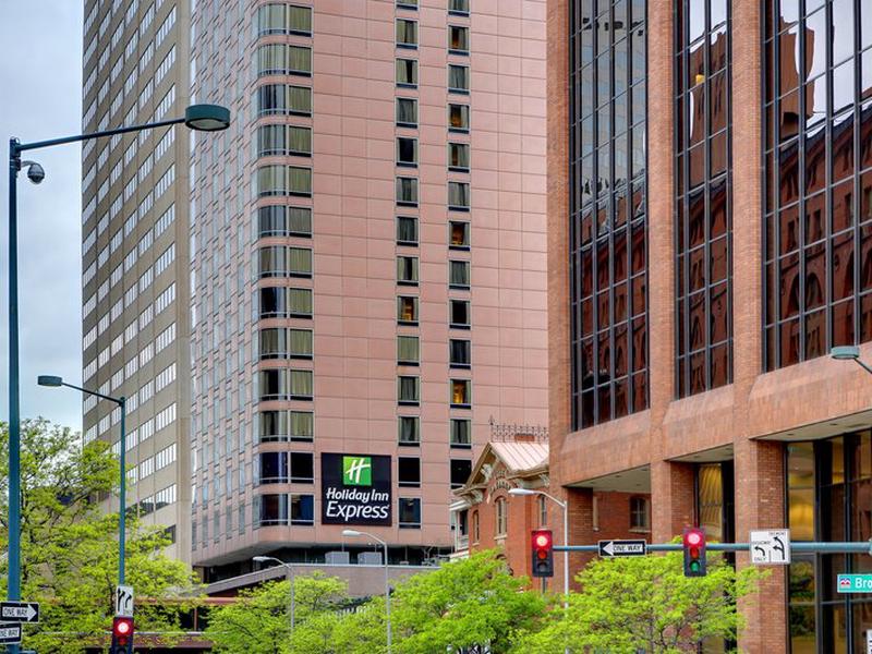 Holiday Inn Express Denver Downtown by IHG