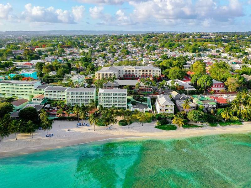 Courtyard by Marriott Bridgetown