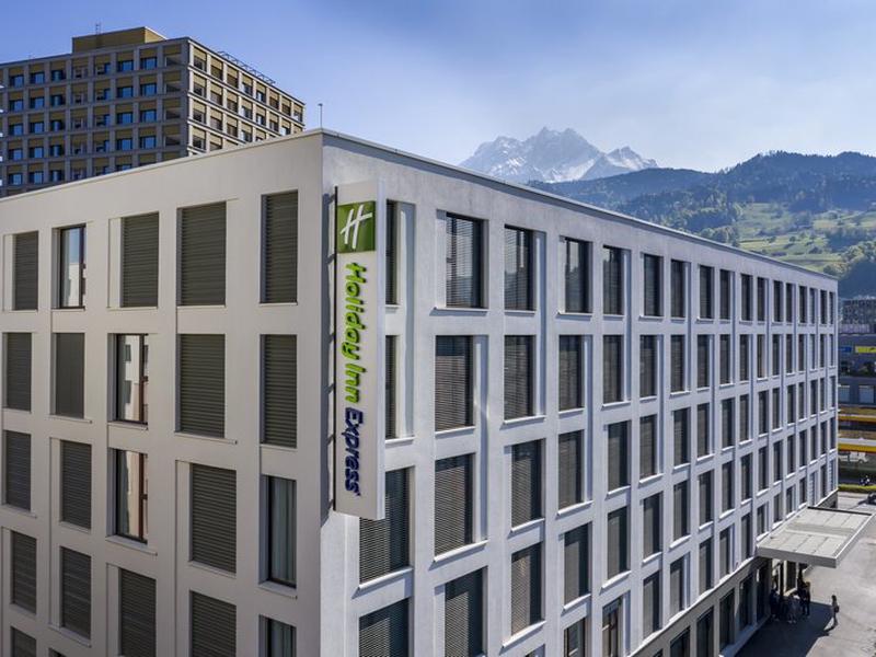 Holiday Inn Express Luzern - Kriens