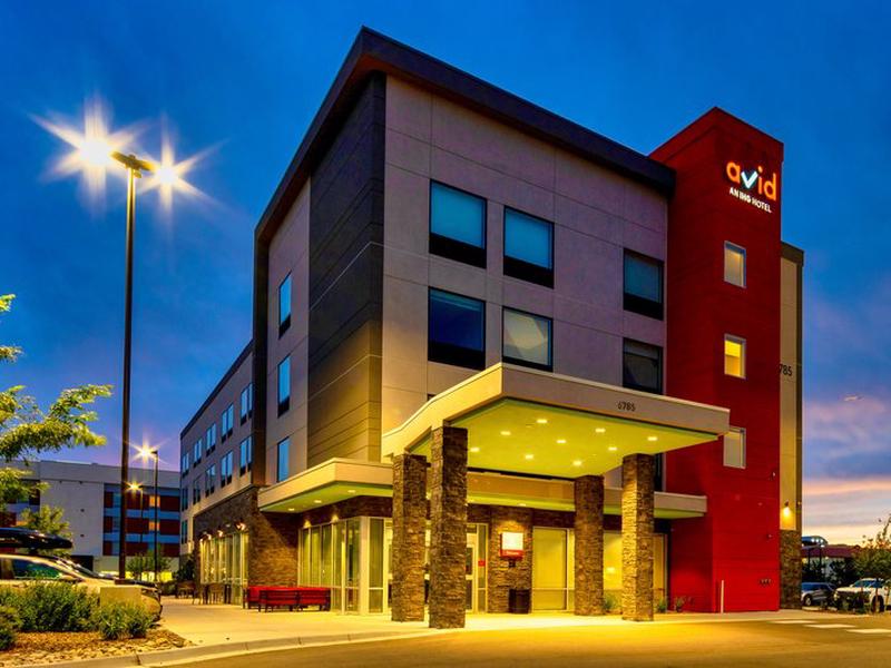 avid hotel Denver Airport Area by IHG