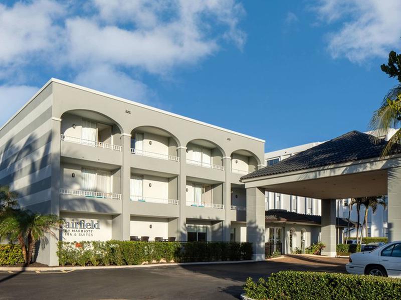 Fairfield Inn & Suites by Marriott Palm Beach