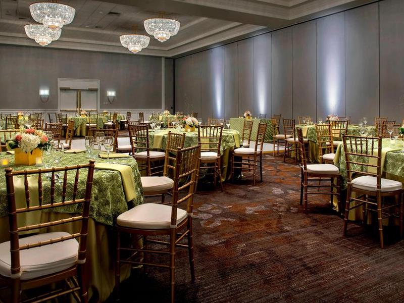 Marriott Boston Quincy