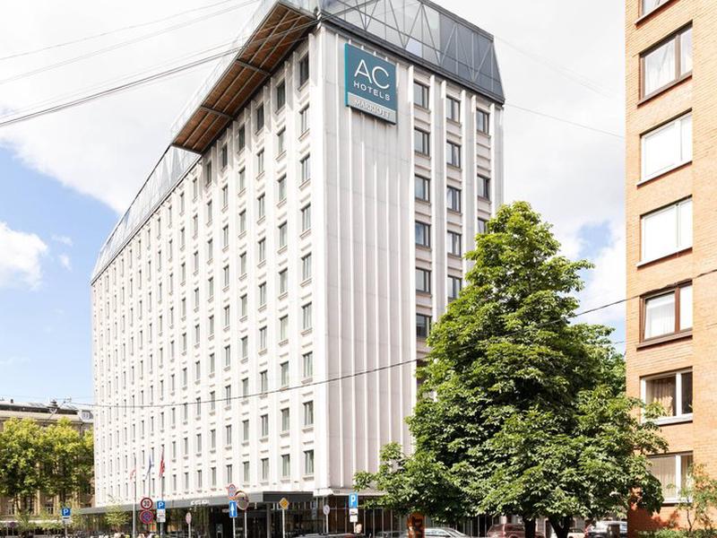 AC Hotel by Marriott Riga