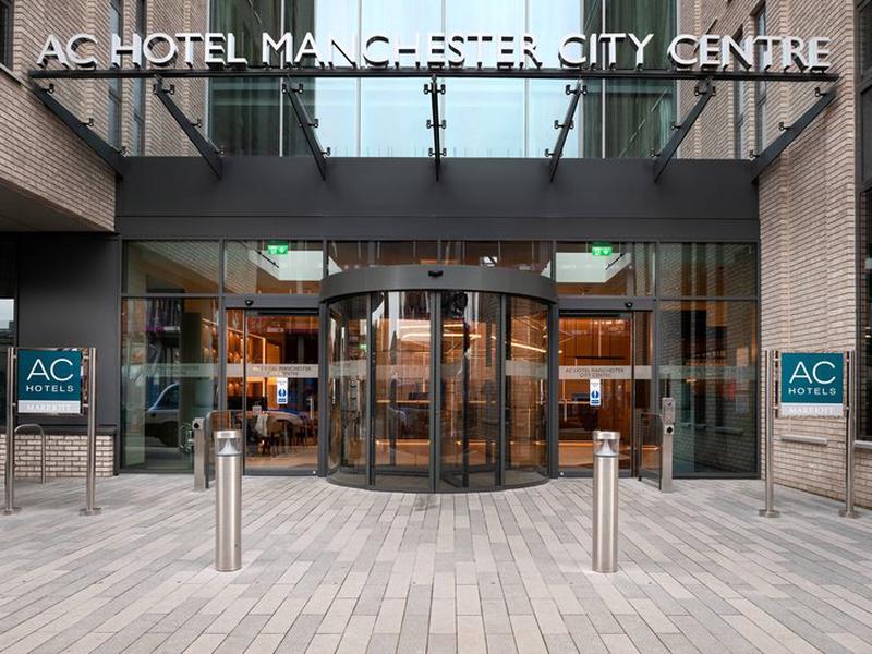 AC Hotel by Marriott Manchester City Centre