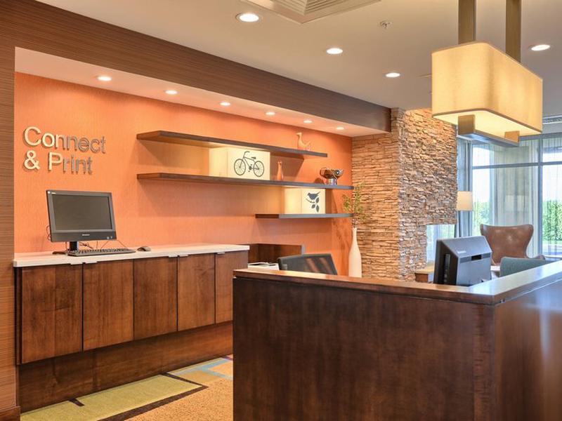 Fairfield Inn & Suites by Marriott Philadelphia Willow Grove