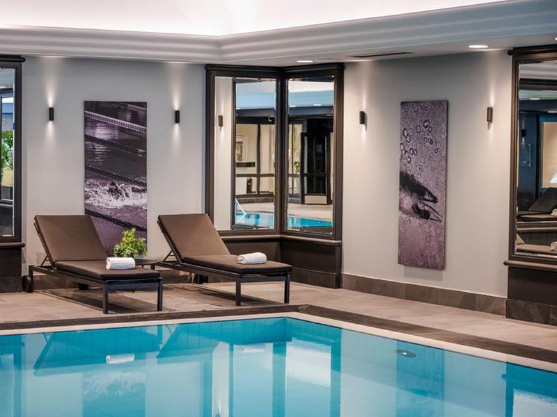 Marriott Executive Apartments Brussels, European Quarter
