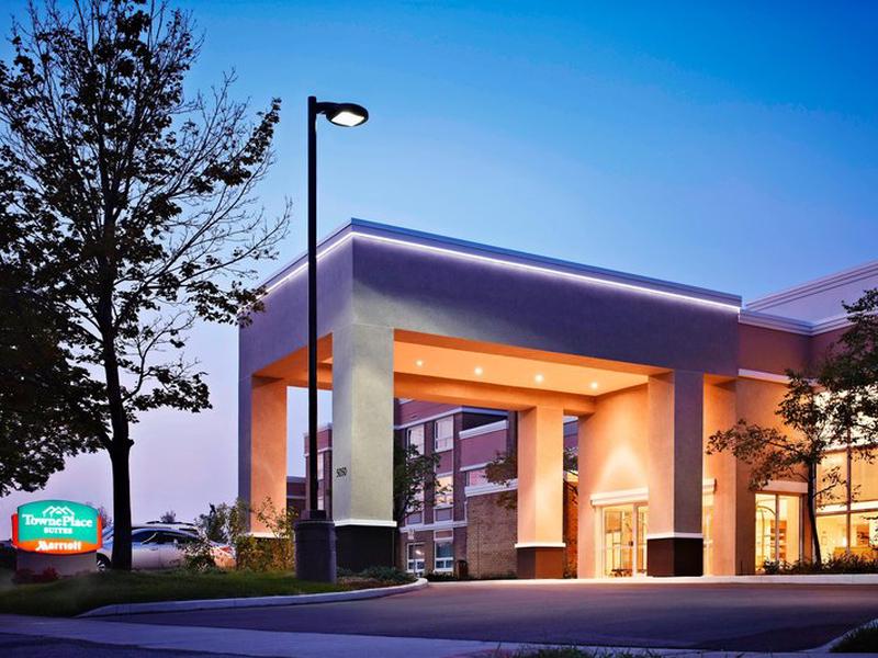 TownePlace Suites by Marriott Mississauga - Airport Corporate Centre