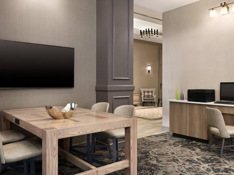Residence Inn by Marriott Baltimore Downtown/ Inner Harbor