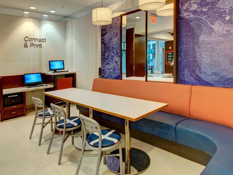 Fairfield Inn by Marriott New York Manhattan/Financial District