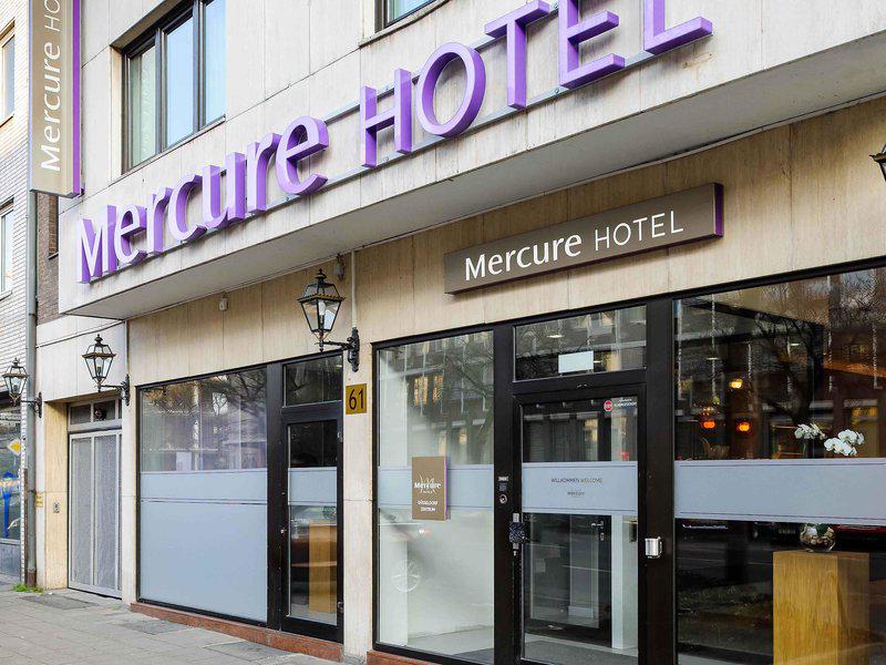 Mercure Duesseldorf Zentrum