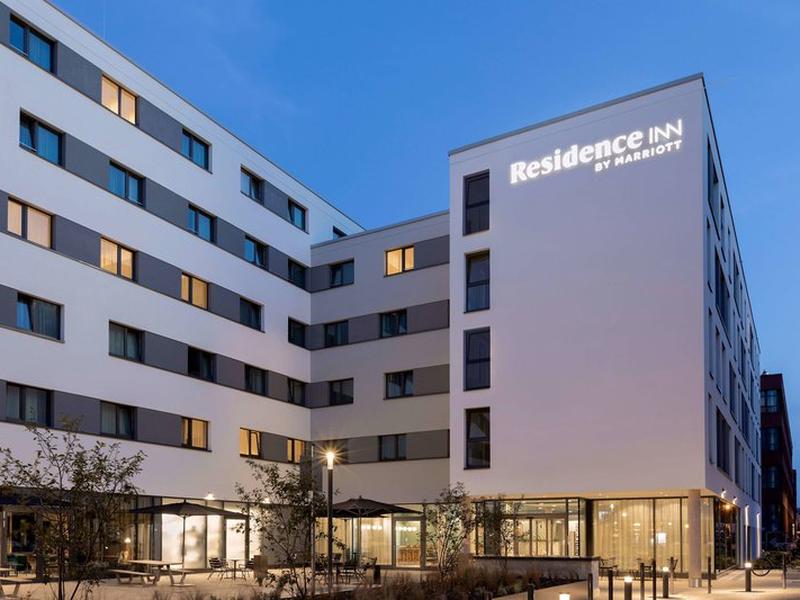 Residence Inn by Marriott Hamburg Altona