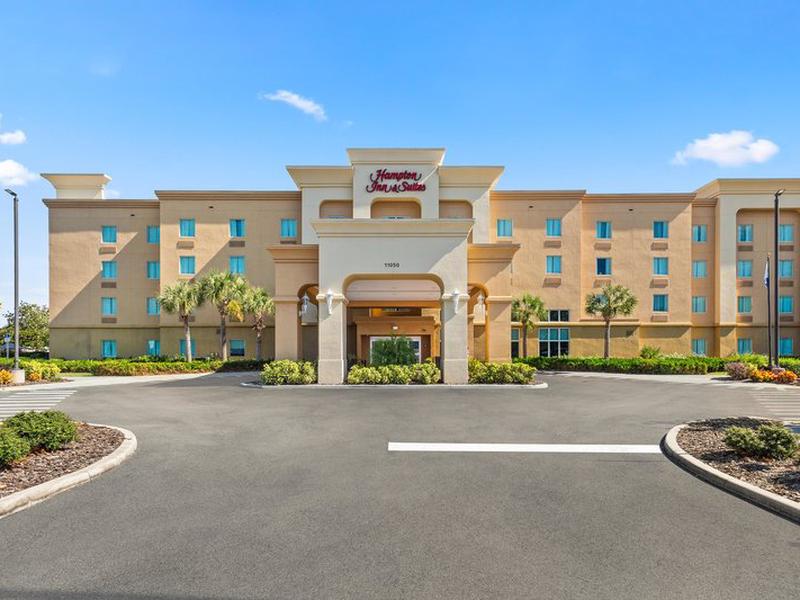 Hampton Inn & Suites Port Richey