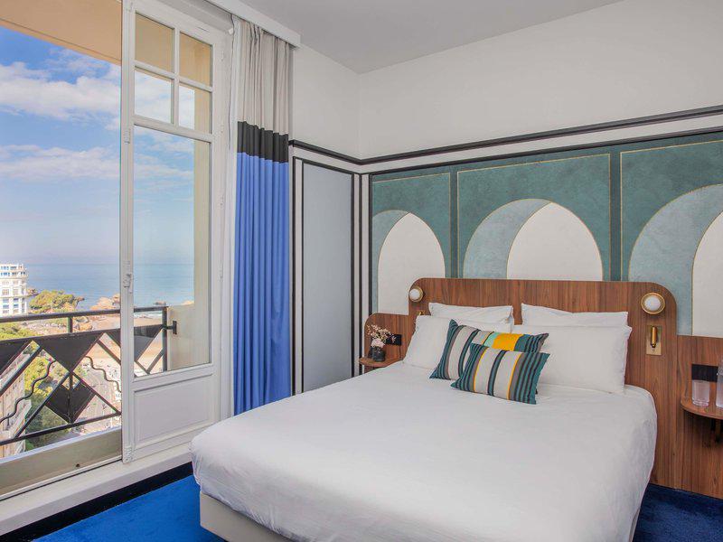 Mercure Biarritz Centre Plaza