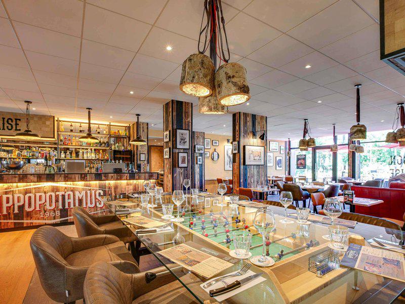 Novotel Bordeaux Airport Hotel