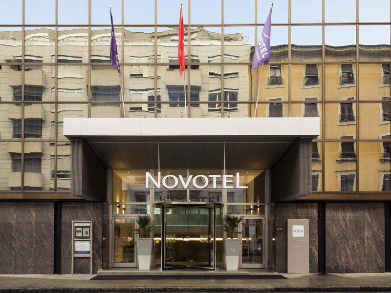 Novotel Genève Centre Hotel