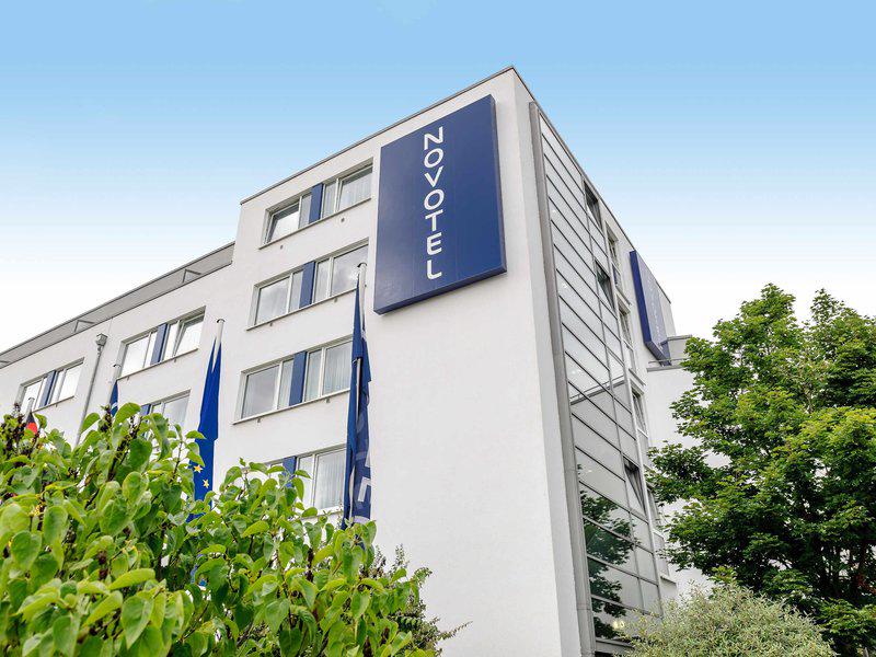 Novotel Erlangen Hotel