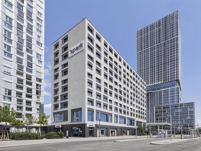 Spark by Hilton Vienna Donaustadt