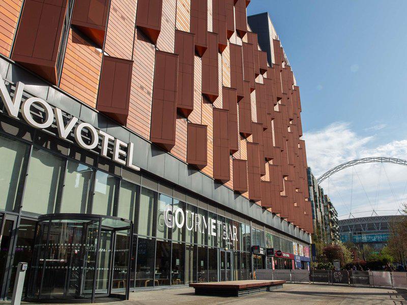 Novotel London Wembley Hotel