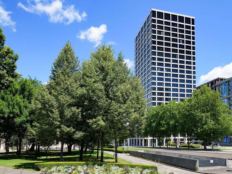 Movenpick Hotel Basel (Eröffnung in Kürze)