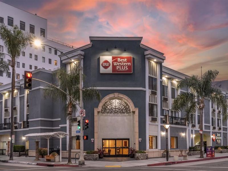Best Western Plus at the Convention Center