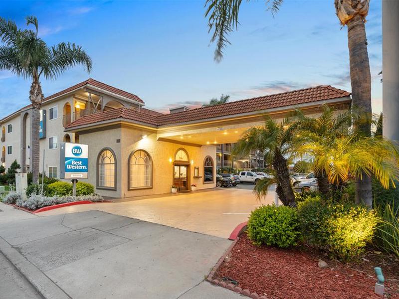 Best Western PLUS San Diego/ Miramar Hotel