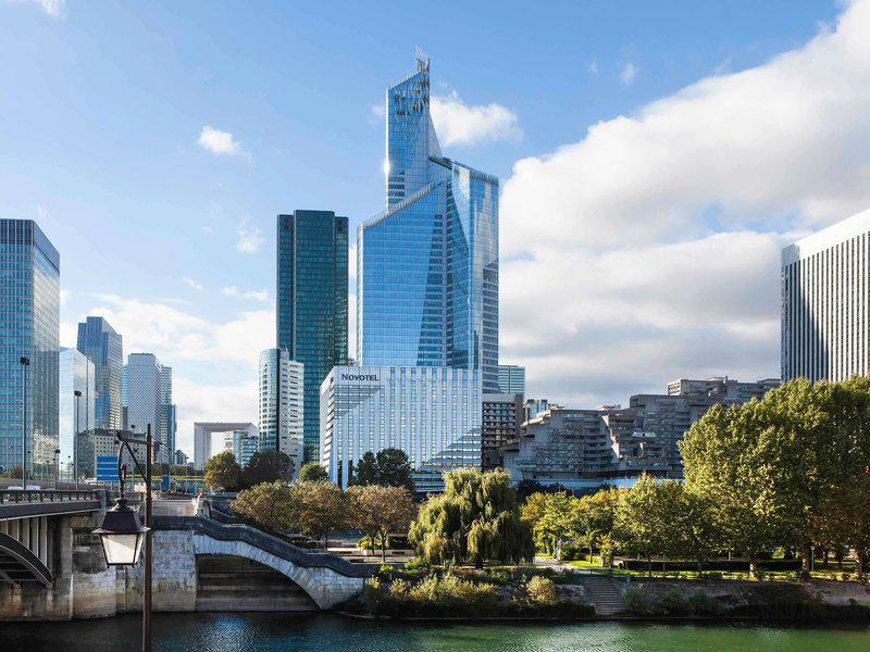Novotel Paris La Défense