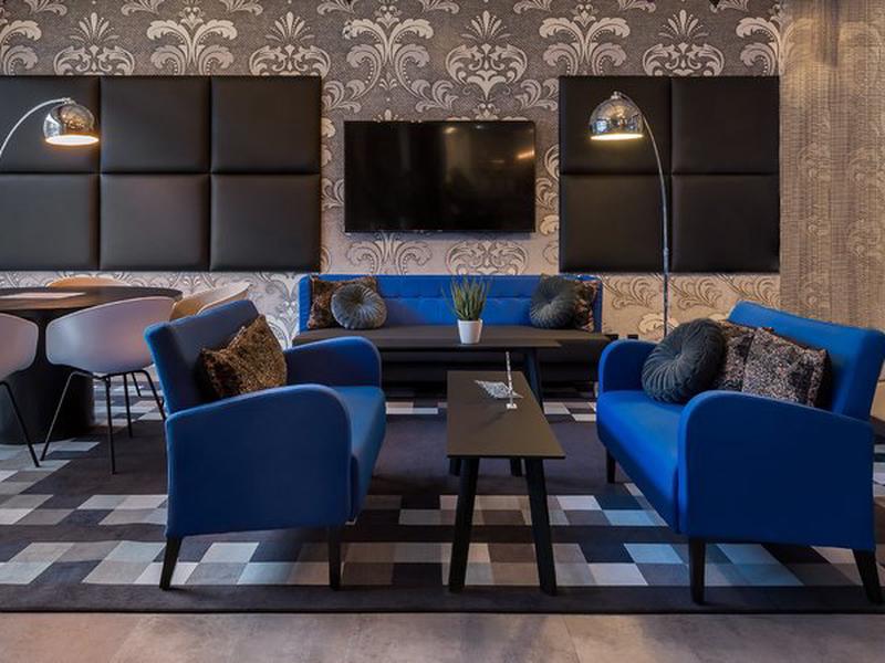 Holiday Inn - the niu, Square Mannheim by IHG