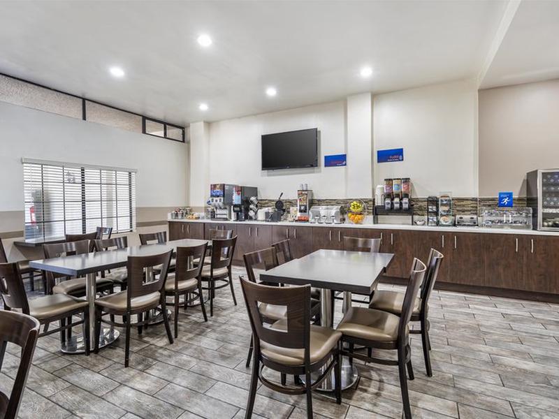 Best Western Airpark Hotel - LAX