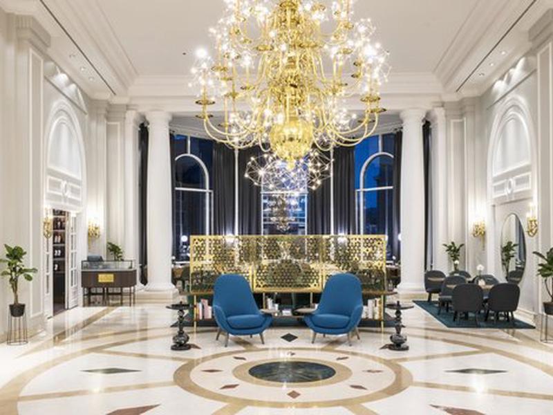 Hilton Brussels Grand Place