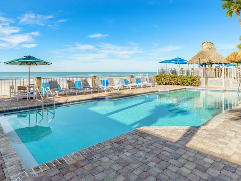 DoubleTree by Hilton Beach Resort Tampa Bay/North Redington Beach