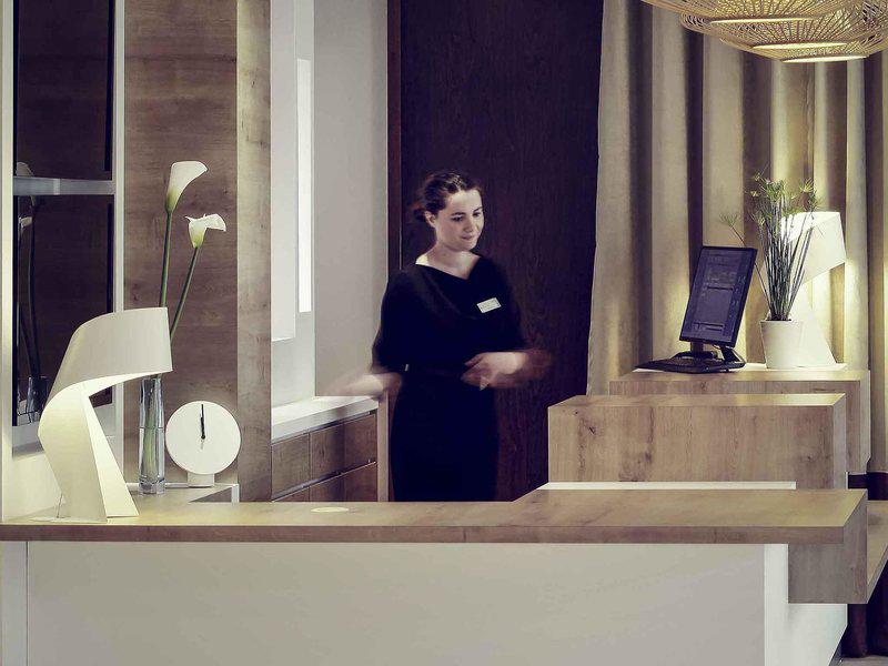 Mercure Forbach Hotel