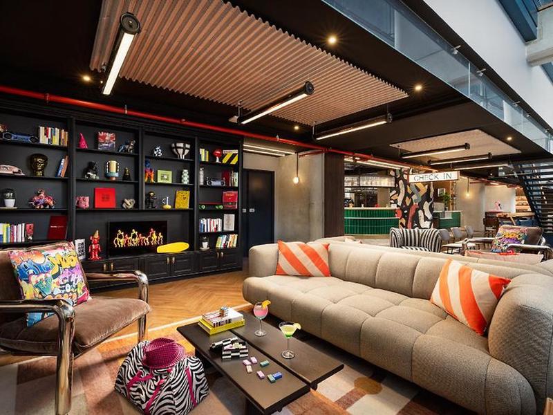 Moxy Paris La Villete