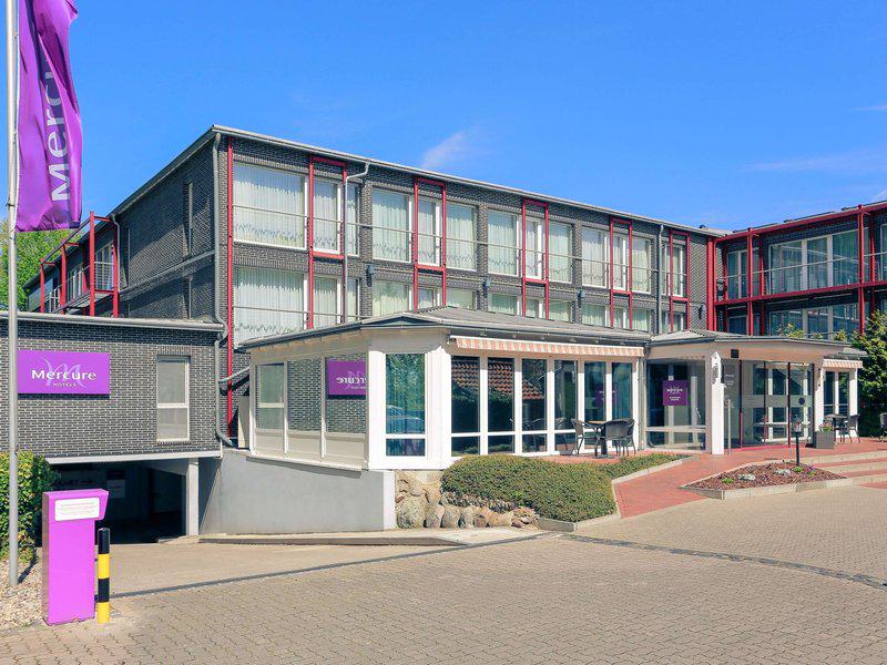 Mercure Am Entenfang Hannover