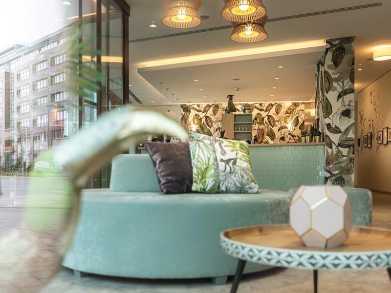 Holiday Inn - the niu, Crusoe Bremen Airport by IHG
