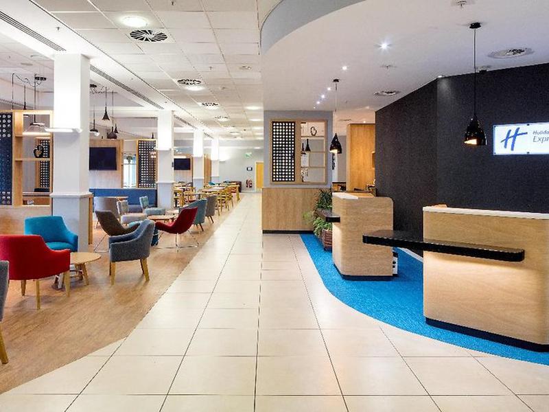 Holiday Inn Express Hull City Centre by IHG