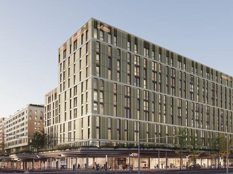 IntercityHotel Geneva